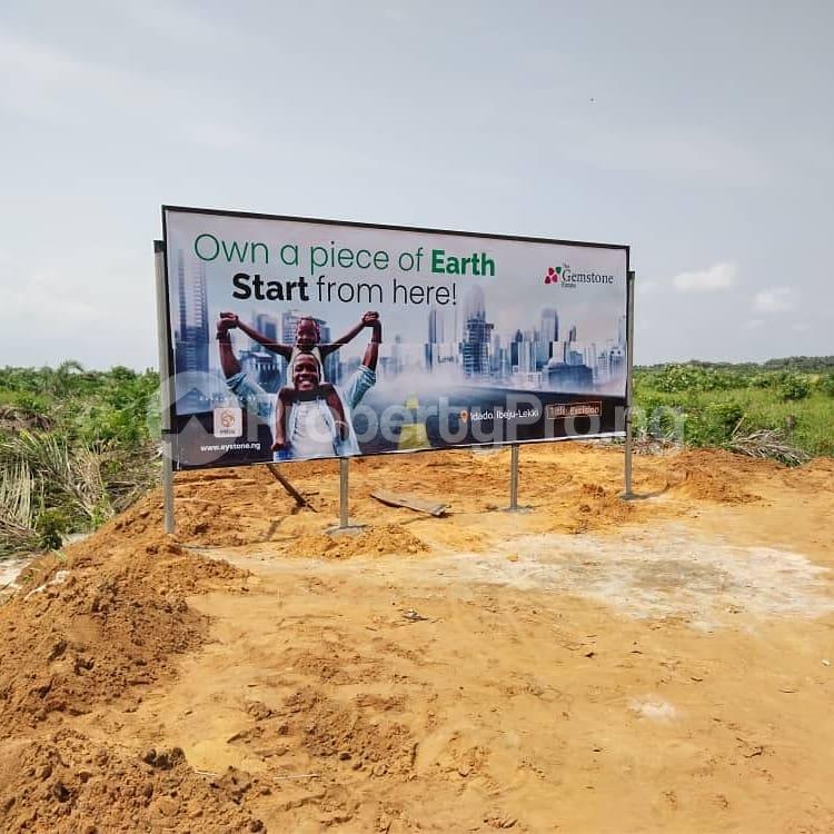 Land for sale Eleko Ibeju-Lekki Lagos