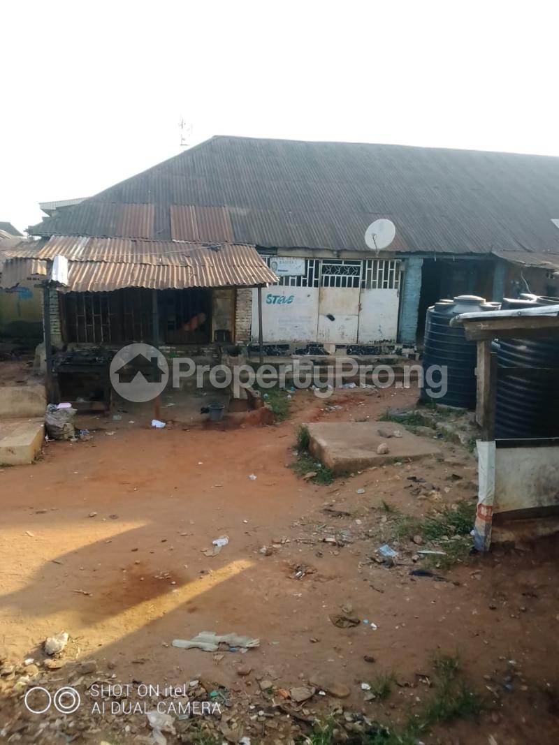 Land for sale Eguadase Akpakpava Road Central Edo