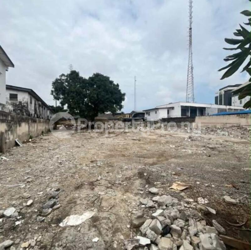 Land for sale Awolowo Road Ikoyi Lagos