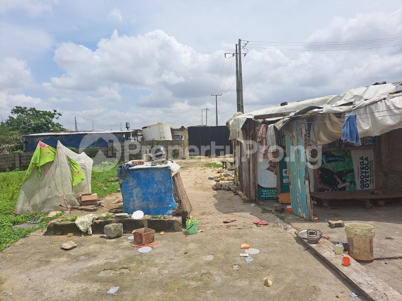 Land for rent Oregun Mix Use Oregun Ikeja Lagos