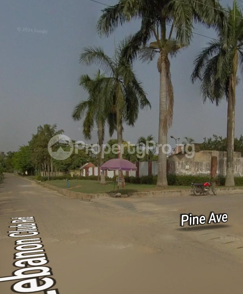 Land for sale Alalubosa Gra Jericho Ibadan Oyo