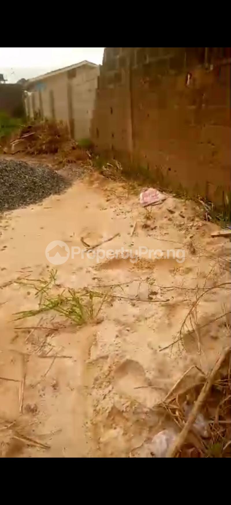Land for sale Obawole Ifako-ogba Ogba Lagos - 0