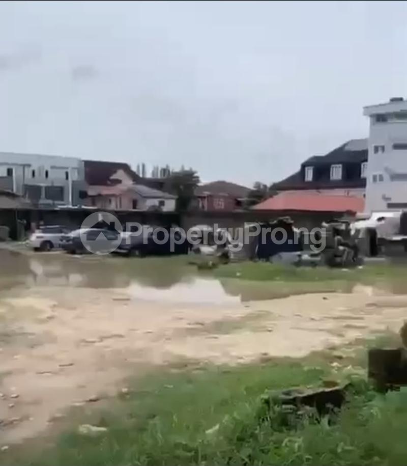 Land for rent Lekki Phase 1 Lekki Lagos