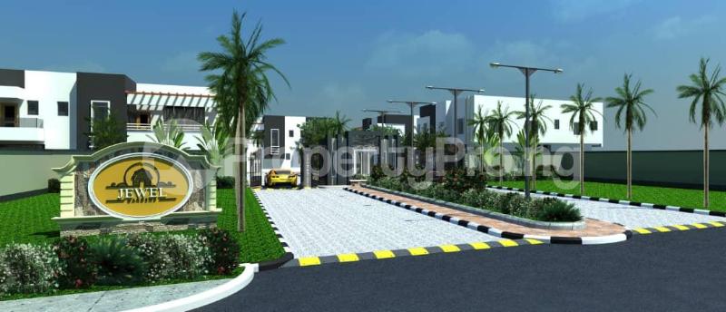 Land for sale Jewel Gardens Eleko Ibeju-Lekki Lagos