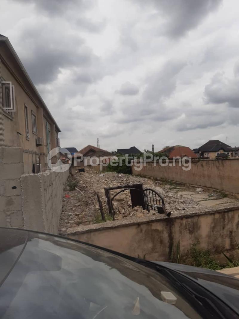 Land for sale Soluyi Gbagada Lagos