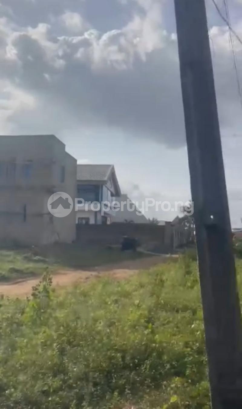 Land for sale Okebadan Estates Akobo Ibadan Oyo