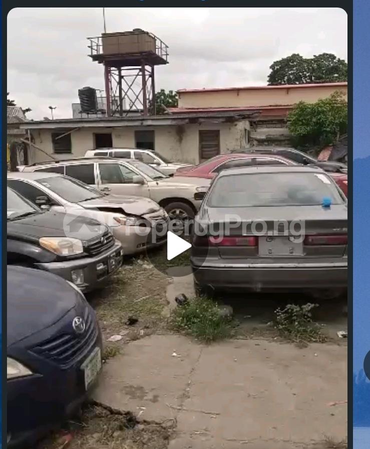 Land for rent Ikeja Gra Ikeja GRA Ikeja Lagos