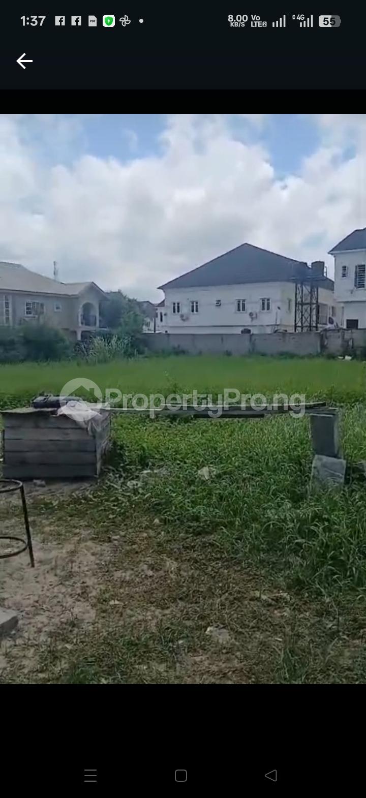 Land for sale Ikota Lekki Lagos