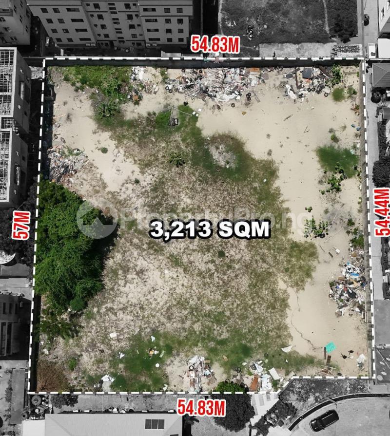 Land for sale ONIRU Victoria Island Lagos