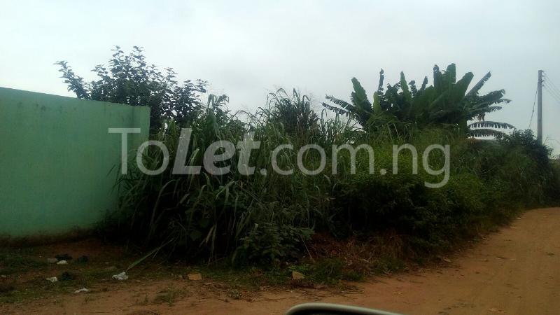 Land for sale Victory Estate Off Ijebu Ode Road Ikorodu Ikorodu Lagos - 0