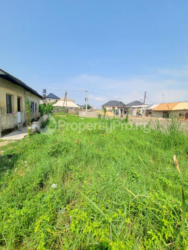 Land for sale Harmony Estate Ajah Lagos