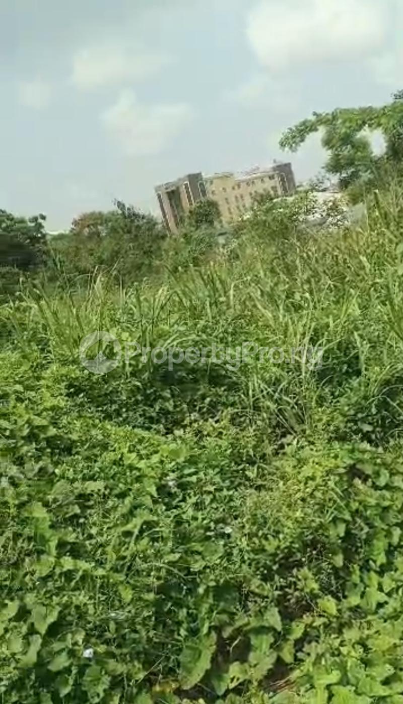 Land for sale Alausa Ikeja Lagos