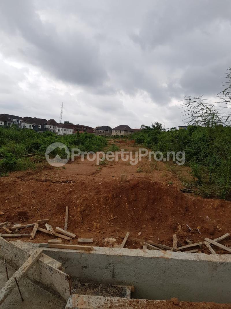 Land for sale Tiger Estate Via Ojoo Barracks Main Gate Akobo Ibadan Oyo