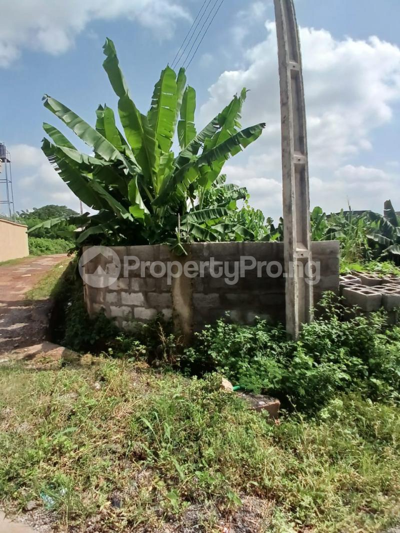 Land for sale Ikolaba Estate Bodija Ibadan Oyo