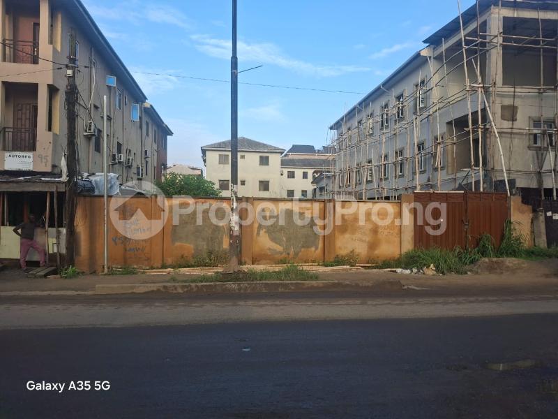 Land for sale Ebute Metta Yaba Lagos