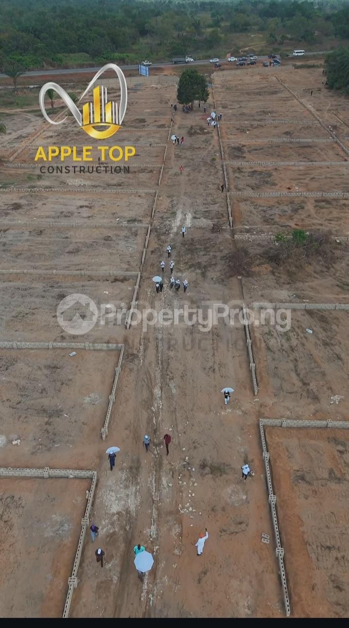 Land for sale Enugu Enugu - 0