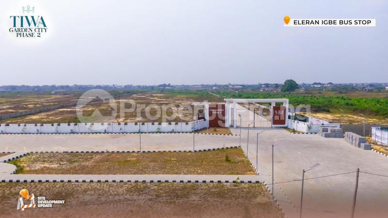 Land for sale Directly Along Lekki Epe Expressway Ibeju-Lekki Lagos - 0
