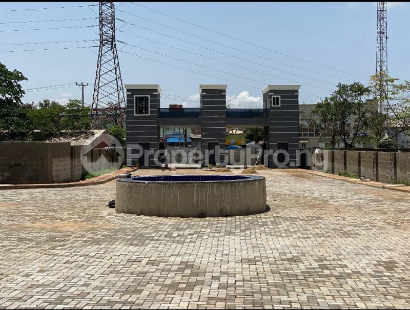 Land for sale Omole Omole phase 2 Ojodu Lagos