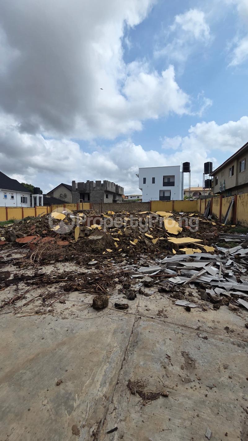 Land for sale Oluyole Estate Ibadan Oyo