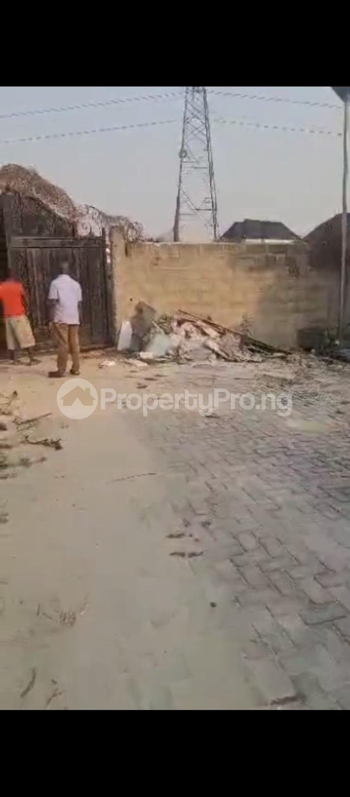 Land for sale Thomas estate Ajah Lagos