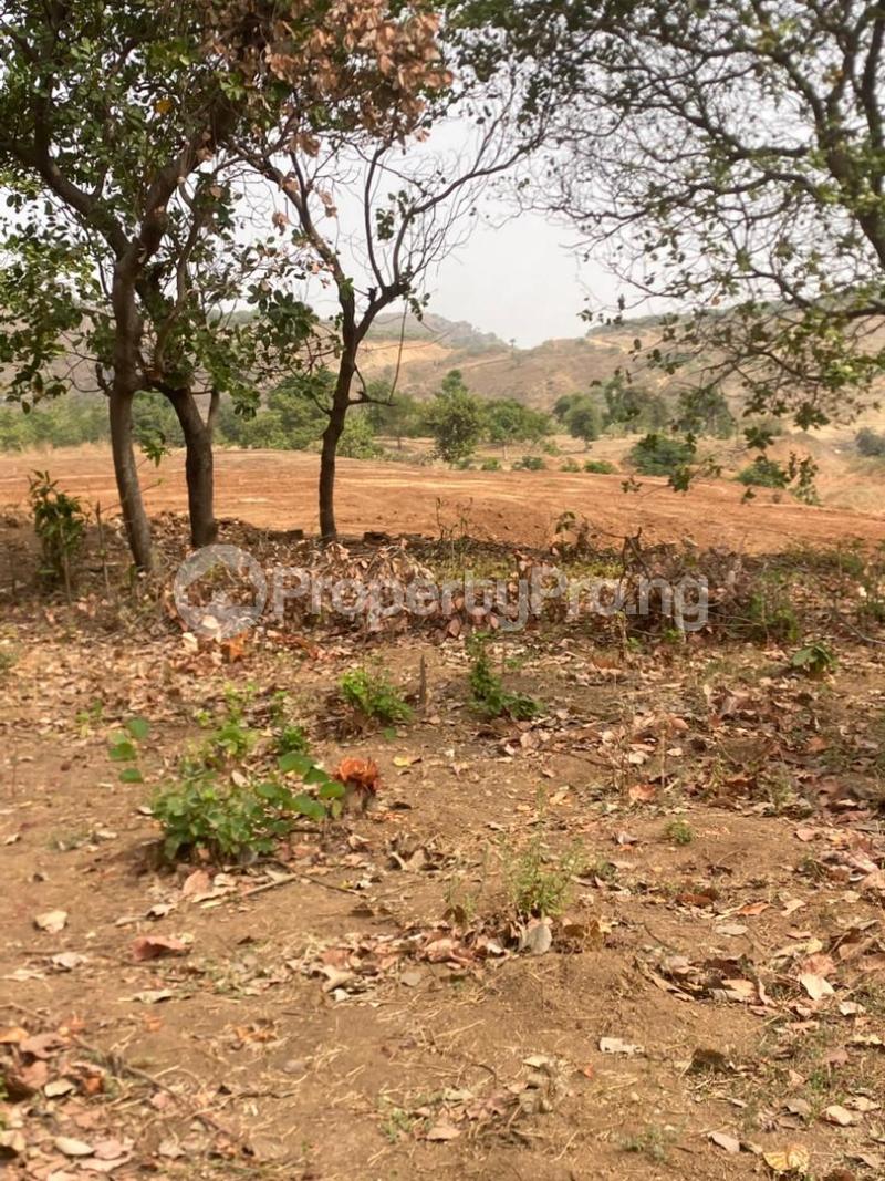 Land for sale Maitama Extension Mpape Abuja
