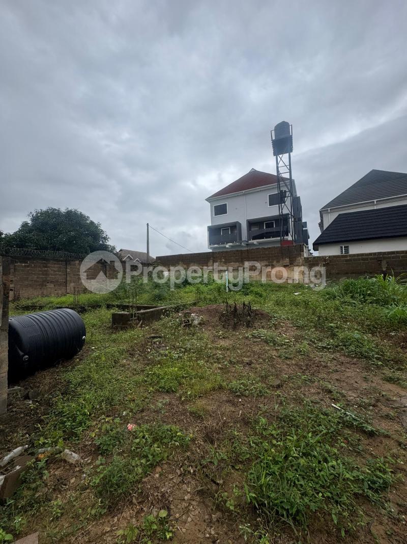 Land for sale Kolapo Ishola Gra Akobo Ibadan Oyo