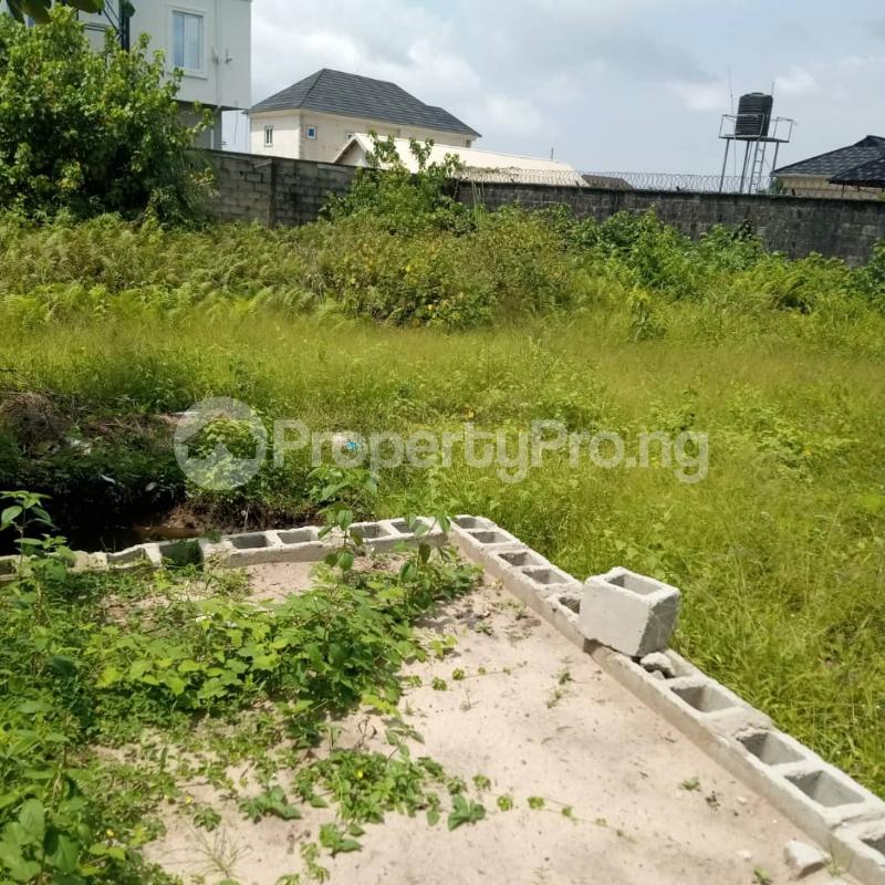 Land for sale Orchid Road Lekki Lagos