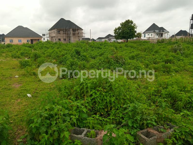 Land for sale Amac Market Lugbe Abuja - 7