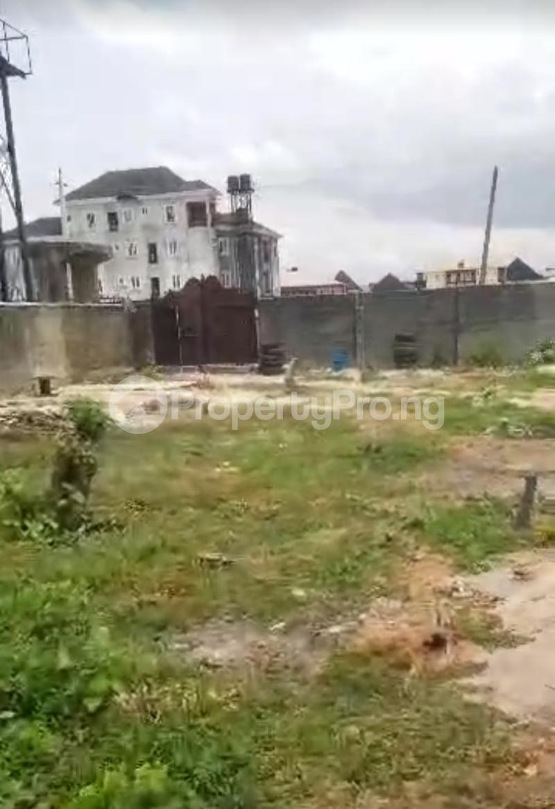 Land for sale Ogombo Ogombo Ajah Lagos