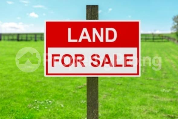 Land for sale Admiralty Road Lekki Lagos