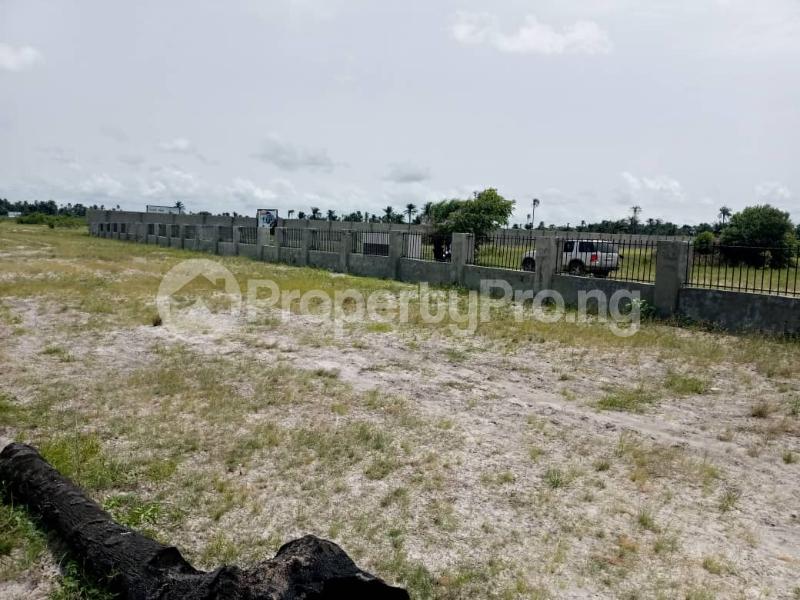 Land for sale Hopewell Park Estates Ogogoro Ibeju-Lekki Lagos