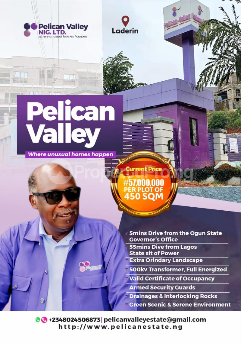 Land for sale Abeokuta South Ogun - 0