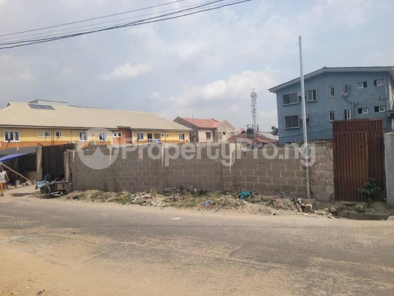 Land for sale Anifowose Ikeja Lagos