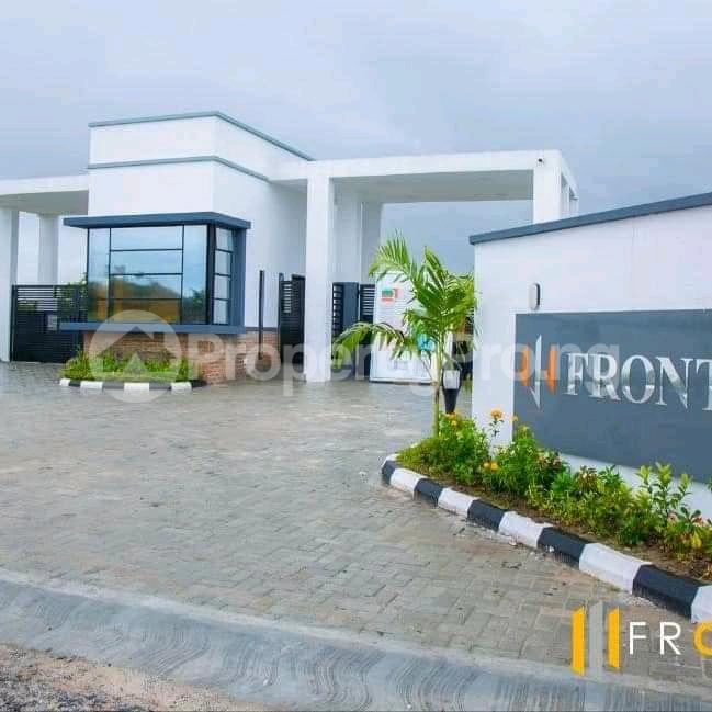 Land for sale . Bogije Sangotedo Lagos