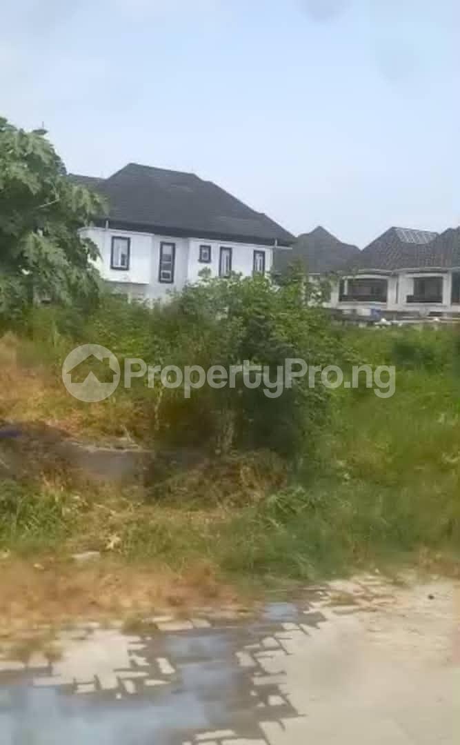 Land for sale Ikota Lekki Lagos