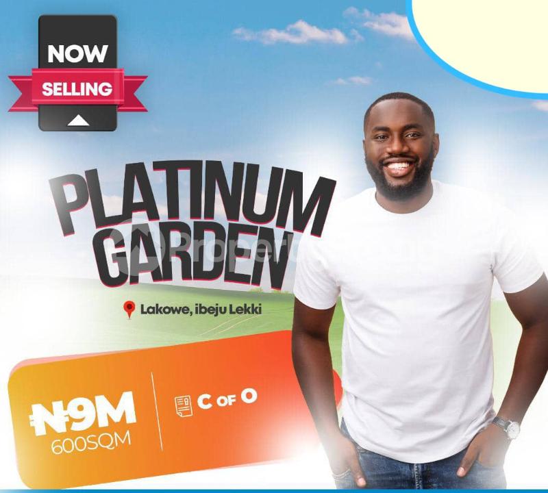 Land for sale Ibeju-Lekki Lagos - 0