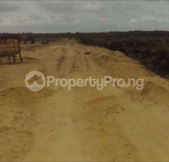 Land for sale Eleko Ibeju-Lekki Lagos