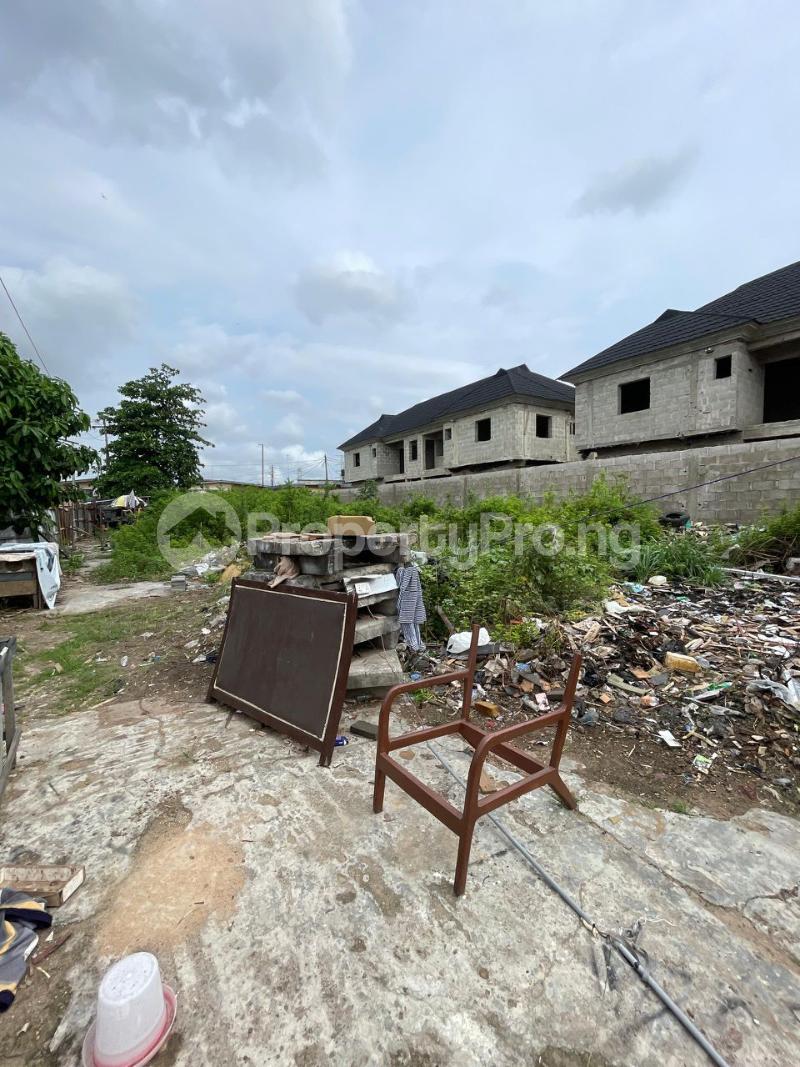 Land for sale Off Adelabu Surulere Lagos