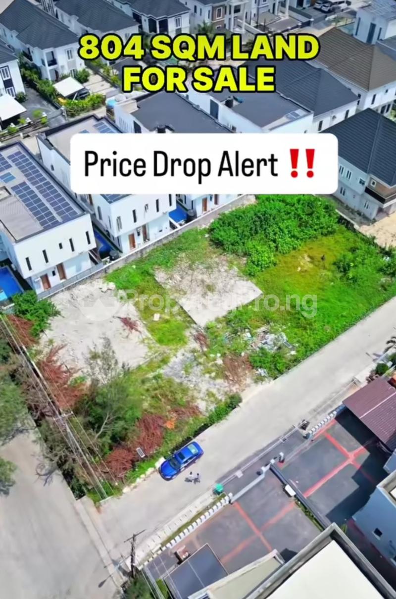 Land for sale Megamound Estate Lekki Lagos