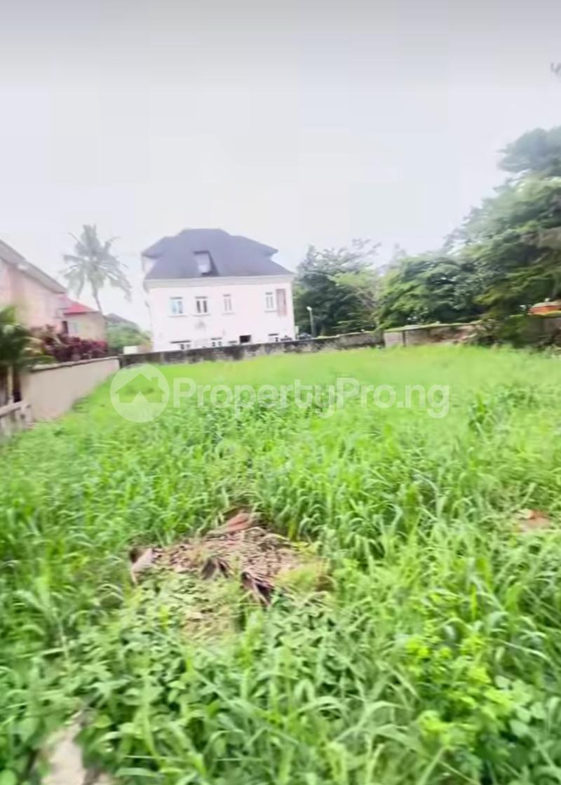 Land for sale Carlton Gate Estate Chevron Lekki Lagos