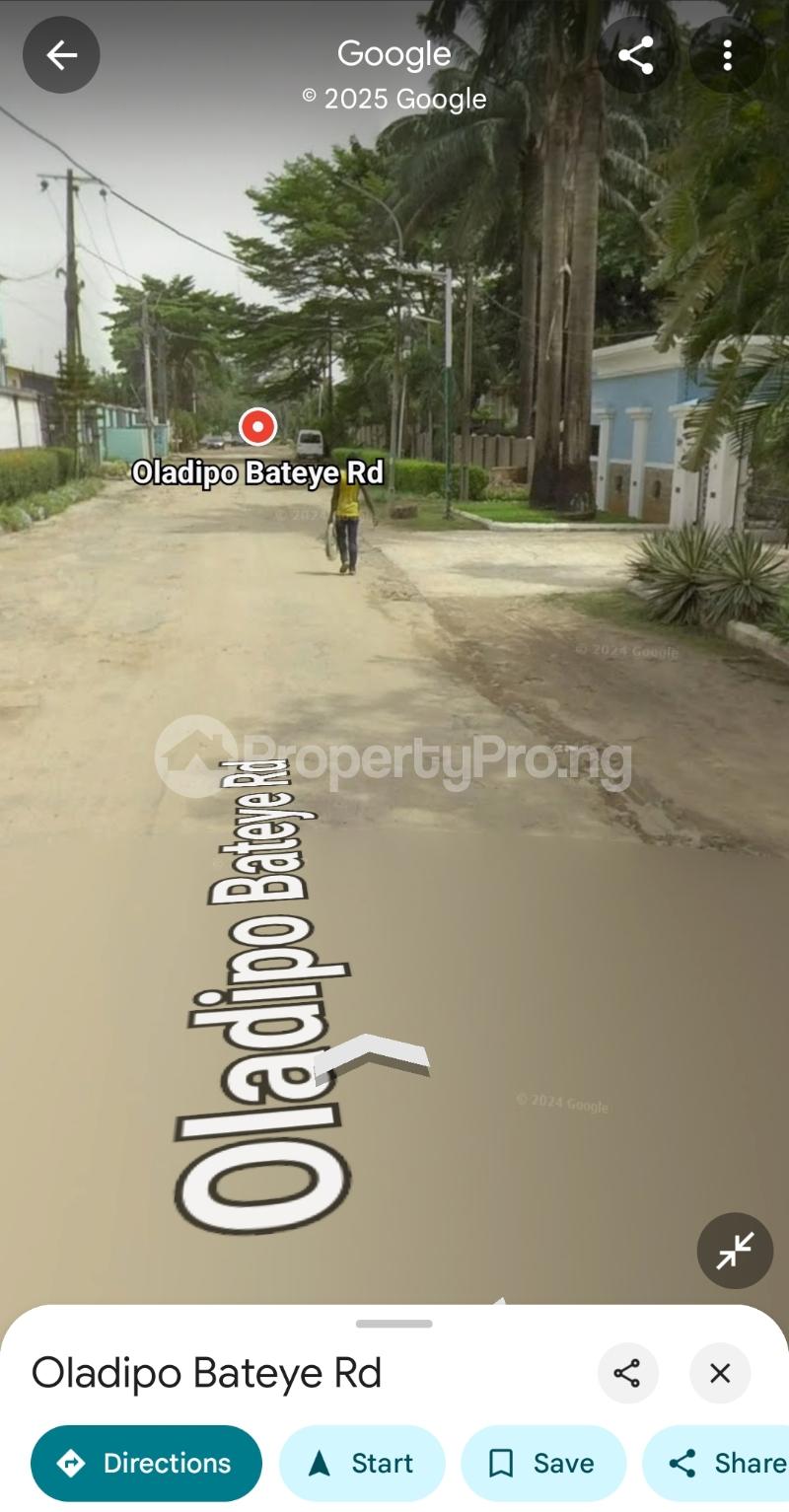 Land for sale Ikeja GRA Ikeja Lagos