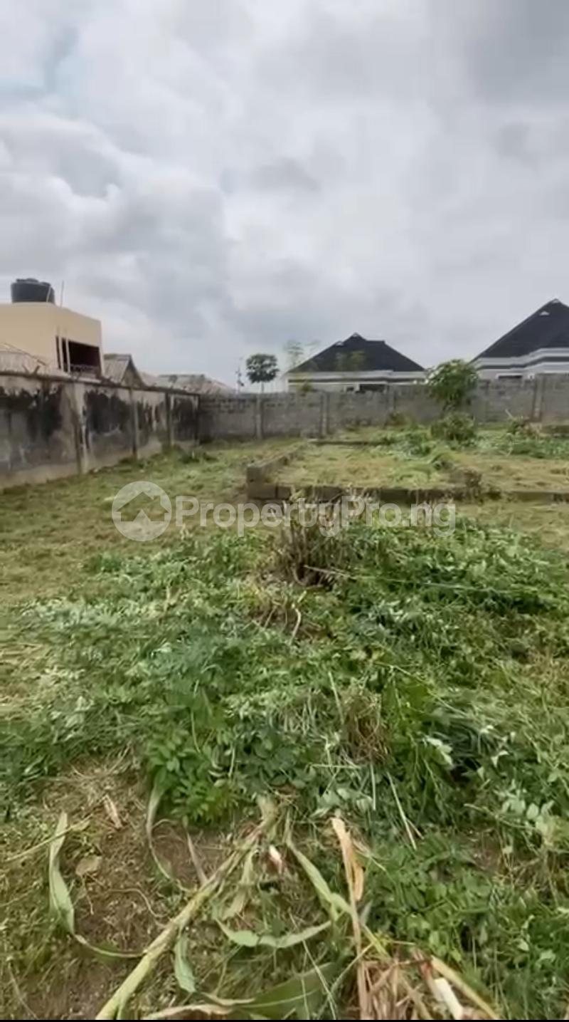 Land for sale Alalubosa Gra (phase 2) Jericho Ibadan Oyo