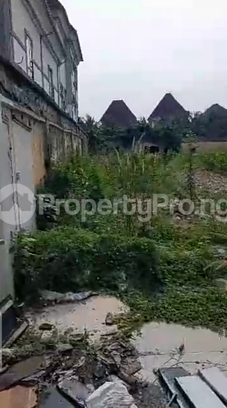 Land for sale Divine Estate Amuwo Odofin Lagos - 1