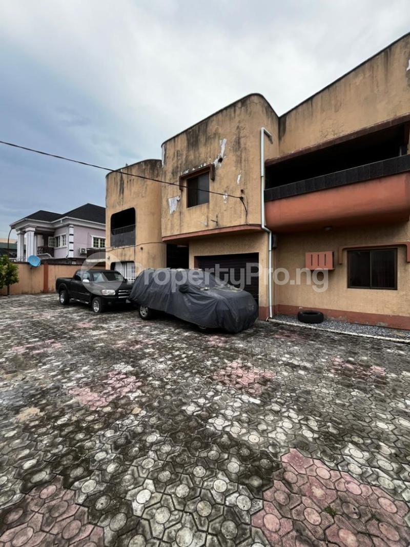 Land for rent Aguda Surulere Lagos