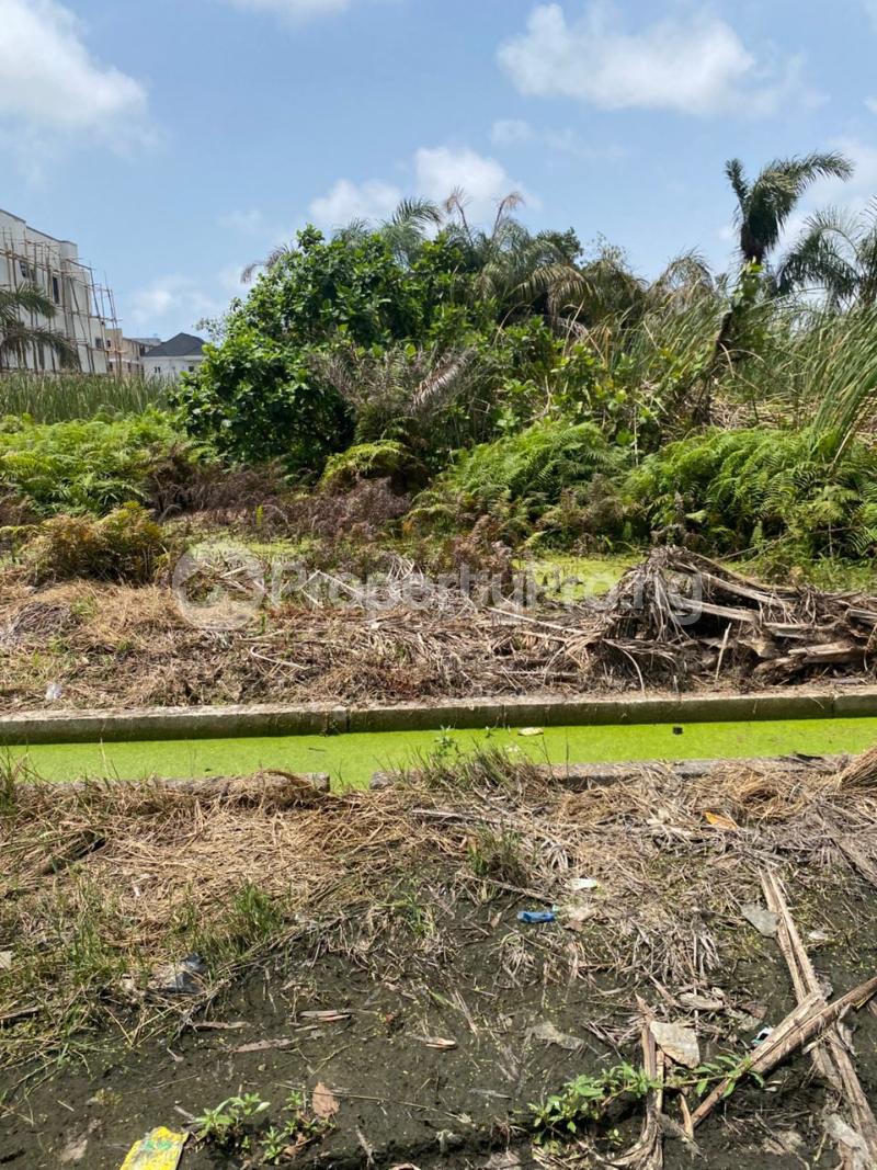 Land for sale Lekki Scheme 2 Ajah Lagos