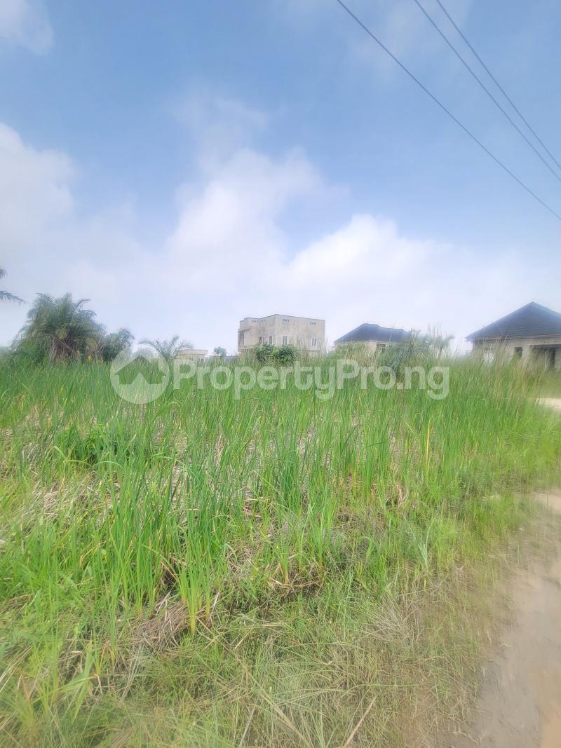 Land for sale Silver Point Estate Badore Ajah Lagos
