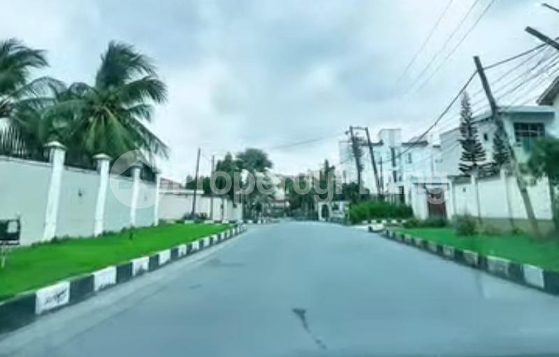 Land for sale Osborne Foreshore Estate Ikoyi Lagos
