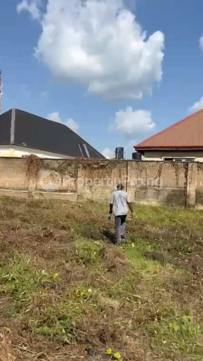 Land for sale Adegbayi By Ogungbade Iwo Rd Ibadan Oyo - 0