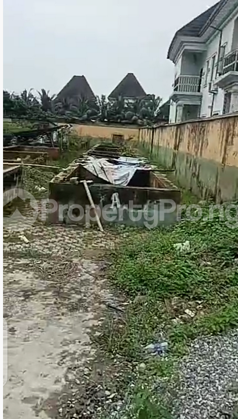 Land for sale Divine Estate Amuwo Odofin Lagos