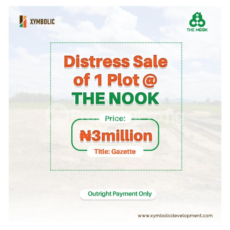 Land for sale Epe Lagos - 0